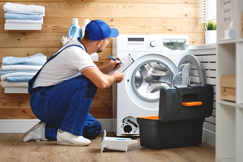 Dryer repair in Olympia Heights