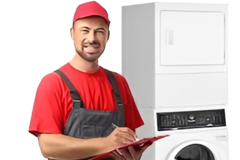 Essential DIY Tips for Stackable Washer and Dryer Repair