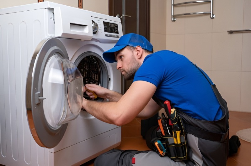 Washing Machine repair in Olympia Heights